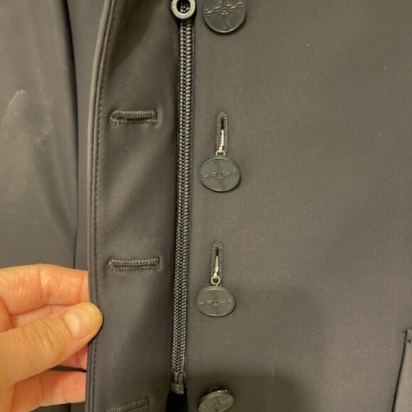 Tredstep™ Solo Pro Competition Coat - Navy - Size 12 - Picture 4 of 14